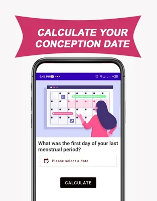 Conception android App screenshot 3